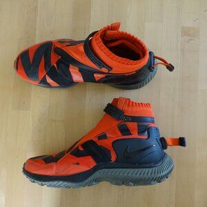 Nike Lab NSW Gaiter Boot - Team Orange